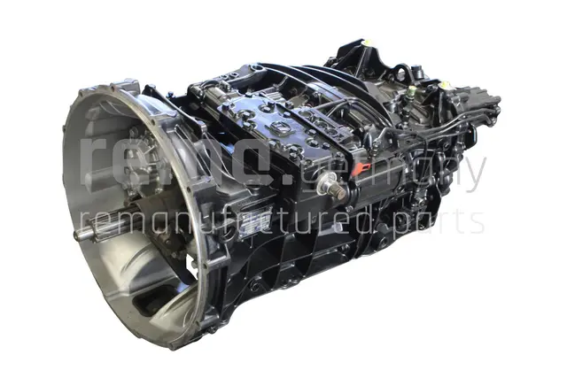 Transmission (reman) Rema Germany *Pant tilkommer* 