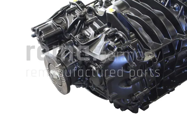 Transmission (reman) Rema Germany *Pant tilkommer* 
