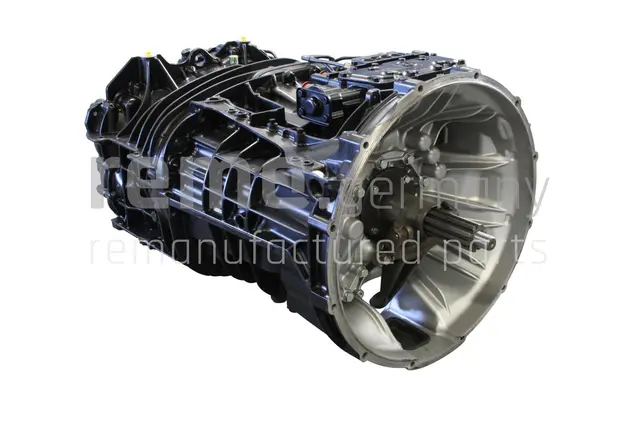 Transmission (reman) Rema Germany *Pant tilkommer* 