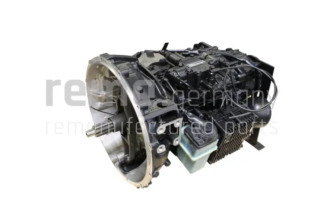 Transmission (reman) Rema Germany *Pant tilkommer* 