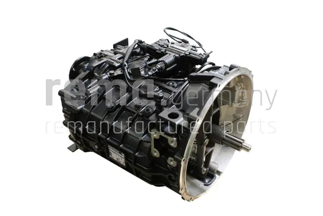 Transmission (reman) Rema Germany *Pant tilkommer* 