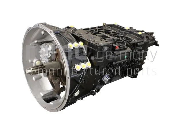 Transmission (reman) Rema Germany *Pant tilkommer* 