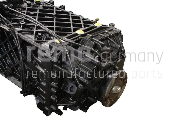 Transmission (reman) Rema Germany *Pant tilkommer* 