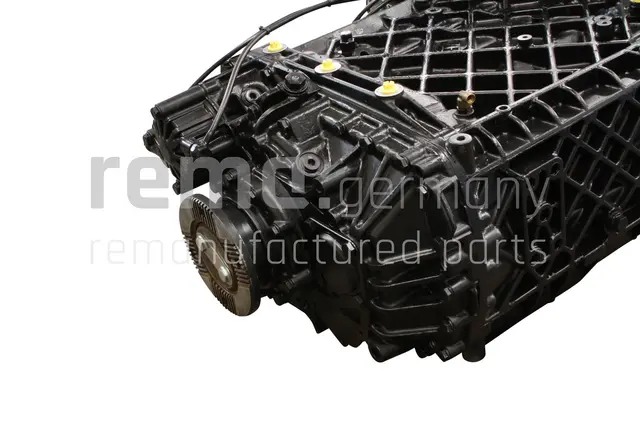 Transmission (reman) Rema Germany *Pant tilkommer* 
