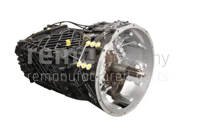 Transmission (reman) Rema Germany *Pant tilkommer* 