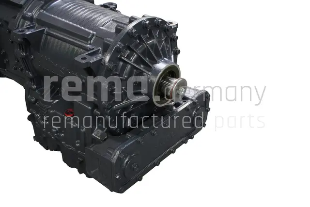 Transmission (reman) Rema Germany *Pant tilkommer* 