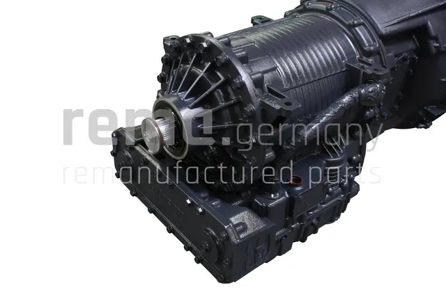 Transmission (reman) Rema Germany *Pant tilkommer* 