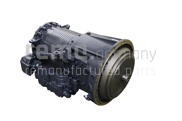 Transmission (reman) Rema Germany *Pant tilkommer* 