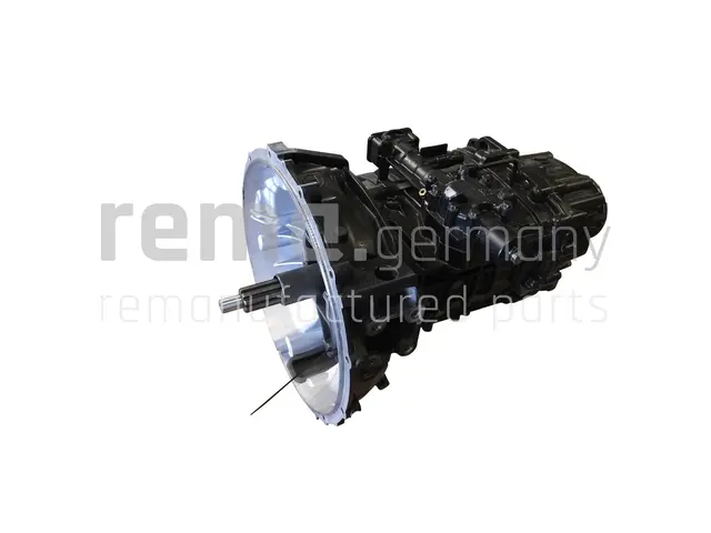 Transmission (reman) Rema Germany *Pant tilkommer* 