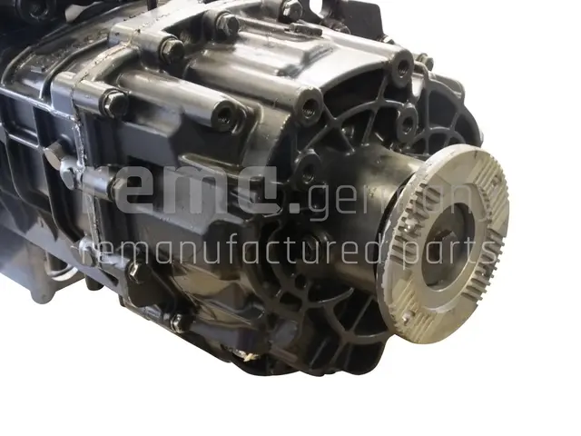 Transmission (reman) Rema Germany *Pant tilkommer* 