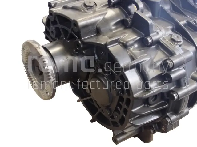 Transmission (reman) Rema Germany *Pant tilkommer* 
