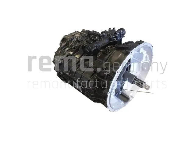 Transmission (reman) Rema Germany *Pant tilkommer* 