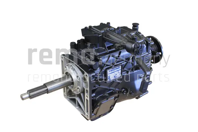 Transmission (reman) Rema Germany *Pant tilkommer* 