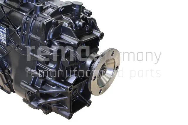 Transmission (reman) Rema Germany *Pant tilkommer* 