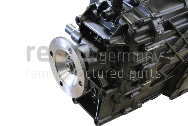 Transmission (reman) Rema Germany *Pant tilkommer* 