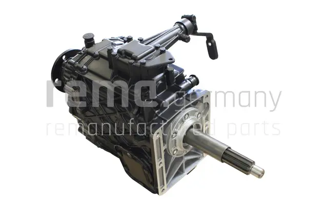 Transmission (reman) Rema Germany *Pant tilkommer* 