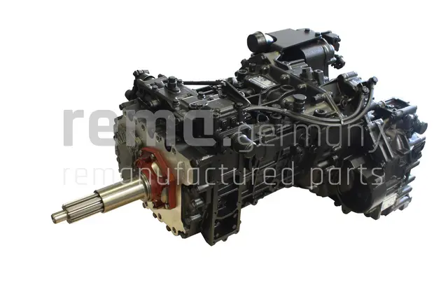 Transmission (reman) Rema Germany *Pant tilkommer* 