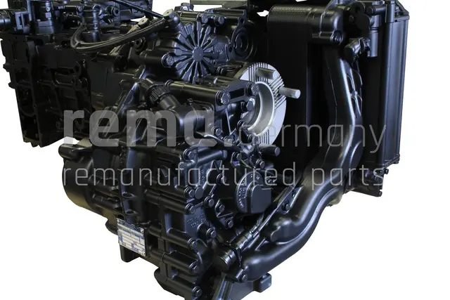 Transmission (reman) Rema Germany *Pant tilkommer* 