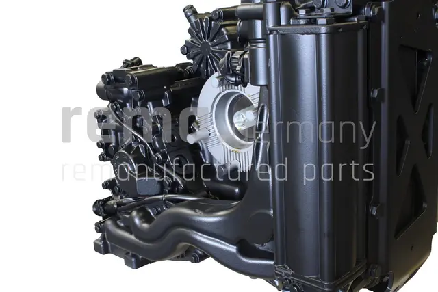 Transmission (reman) Rema Germany *Pant tilkommer* 