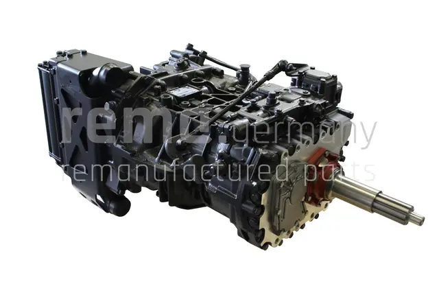 Transmission (reman) Rema Germany *Pant tilkommer* 