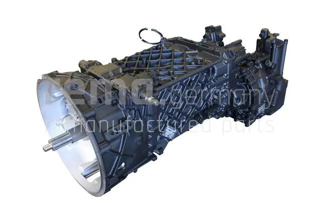 Transmission (reman) Rema Germany *Pant tilkommer* 