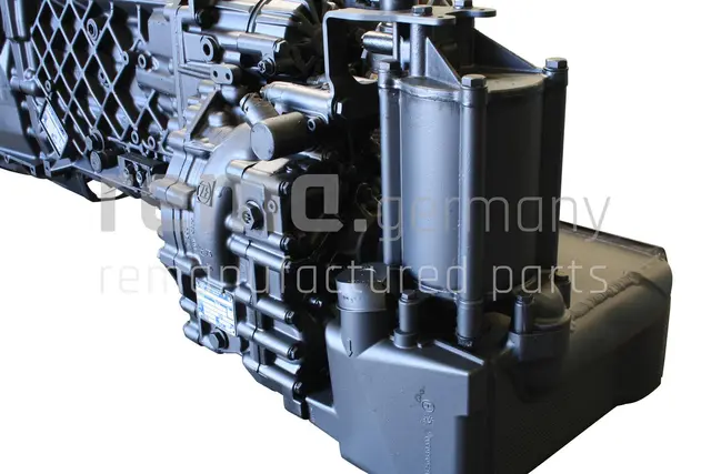 Transmission (reman) Rema Germany *Pant tilkommer* 