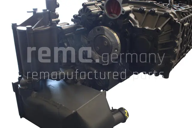 Transmission (reman) Rema Germany *Pant tilkommer* 