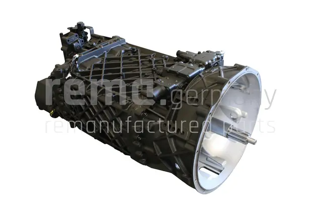 Transmission (reman) Rema Germany *Pant tilkommer* 