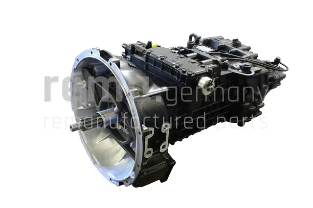 Transmission (reman) Rema Germany *Pant tilkommer* 