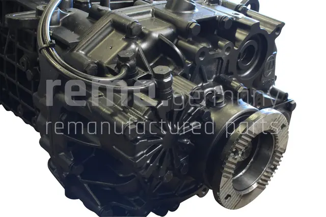 Transmission (reman) Rema Germany *Pant tilkommer* 