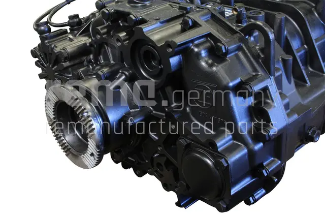 Transmission (reman) Rema Germany *Pant tilkommer* 