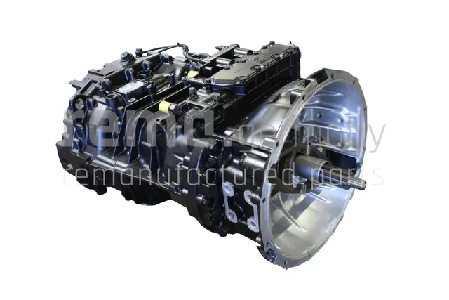 Transmission (reman) Rema Germany *Pant tilkommer* 