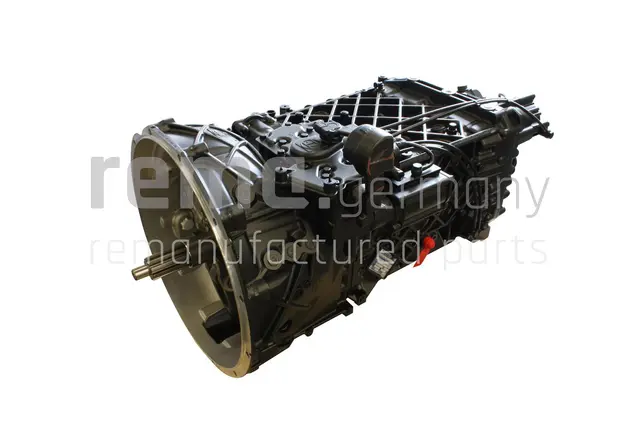 Transmission (reman) Rema Germany *Pant tilkommer* 