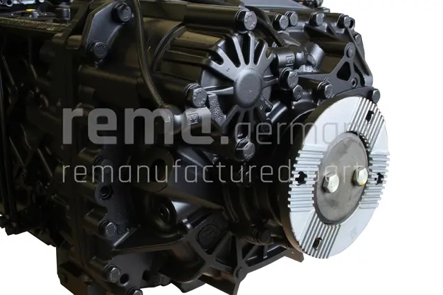 Transmission (reman) Rema Germany *Pant tilkommer* 