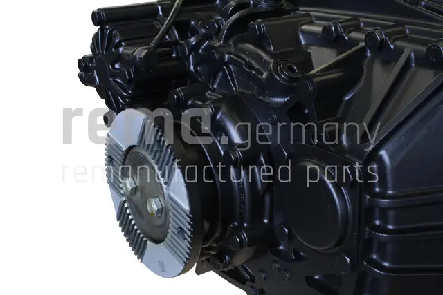 Transmission (reman) Rema Germany *Pant tilkommer* 