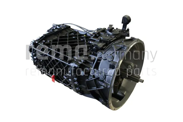 Transmission (reman) Rema Germany *Pant tilkommer* 