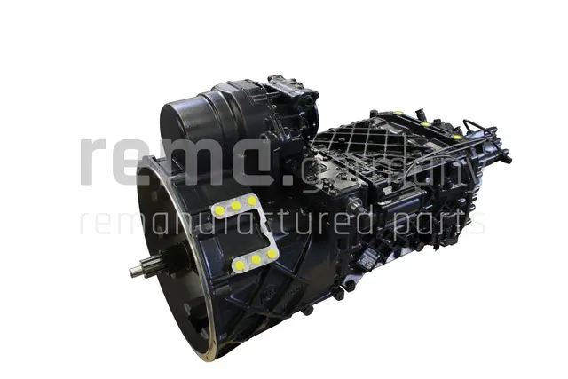 Transmission (reman) Rema Germany *Pant tilkommer* 