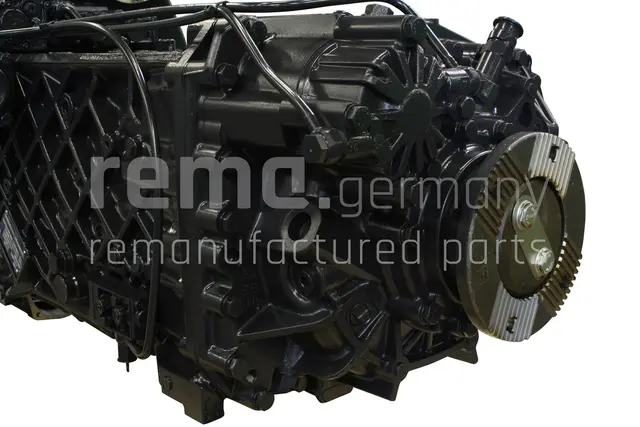 Transmission (reman) Rema Germany *Pant tilkommer* 