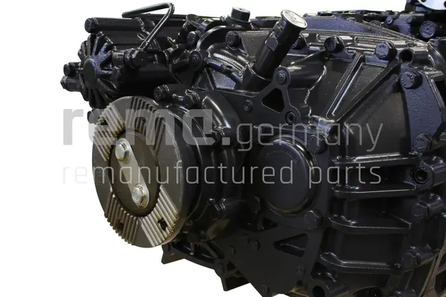 Transmission (reman) Rema Germany *Pant tilkommer* 