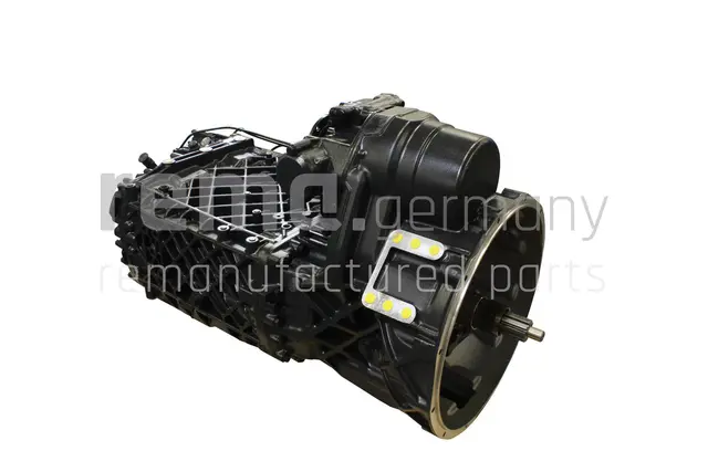Transmission (reman) Rema Germany *Pant tilkommer* 