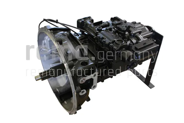 Transmission (reman) Rema Germany *Pant tilkommer* 
