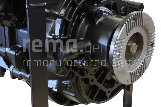 Transmission (reman) Rema Germany *Pant tilkommer* 