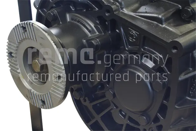 Transmission (reman) Rema Germany *Pant tilkommer* 