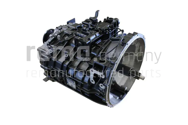 Transmission (reman) Rema Germany *Pant tilkommer* 