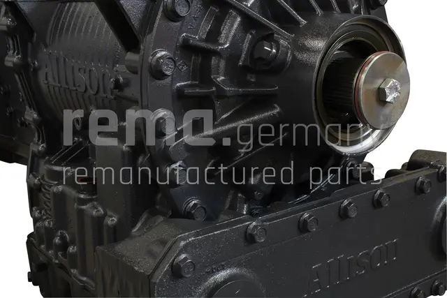 Transmission (reman) Rema Germany *Pant tilkommer* 