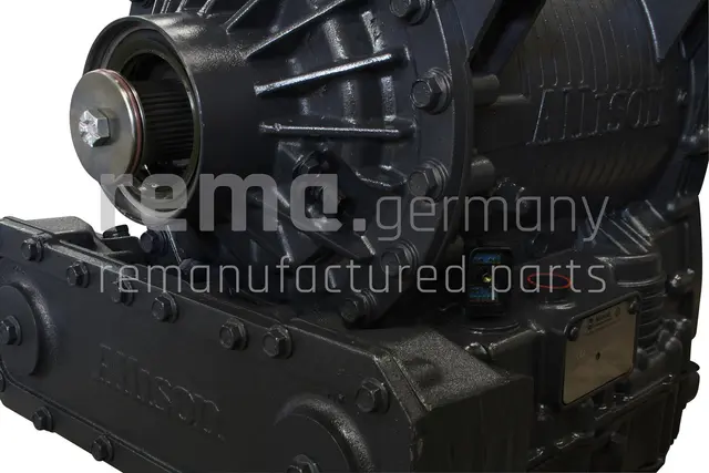 Transmission (reman) Rema Germany *Pant tilkommer* 