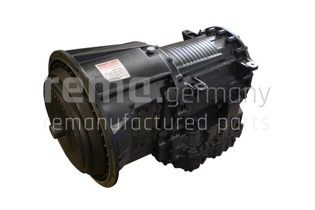 Transmission (reman) Rema Germany *Pant tilkommer* 