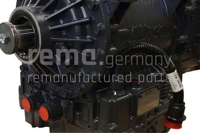 Transmission (reman) Rema Germany *Pant tilkommer* 
