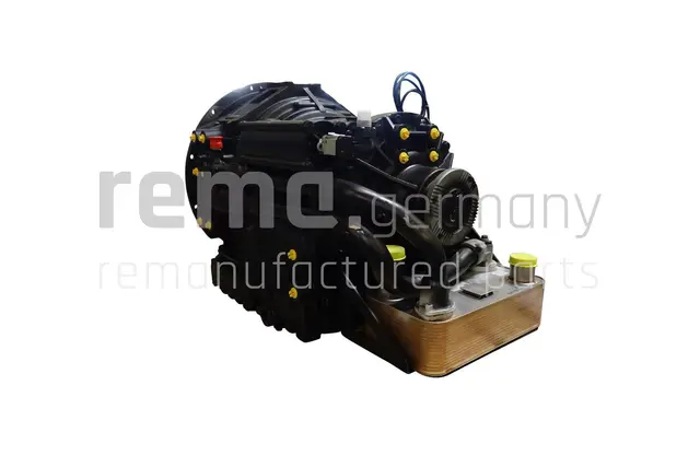 Transmission (reman) Rema Germany *Pant tilkommer* 