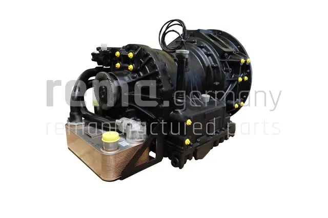 Transmission (reman) Rema Germany *Pant tilkommer* 